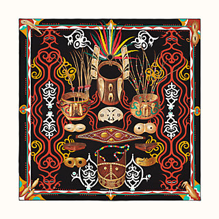 Le Regard de l'Arctique scarf 90